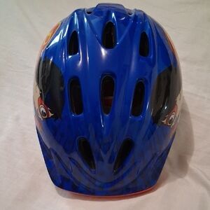 Ryan's World Youth Bicicyle Helmet          Blue And Red